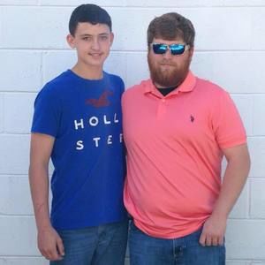 Meet your Posher, Brandon